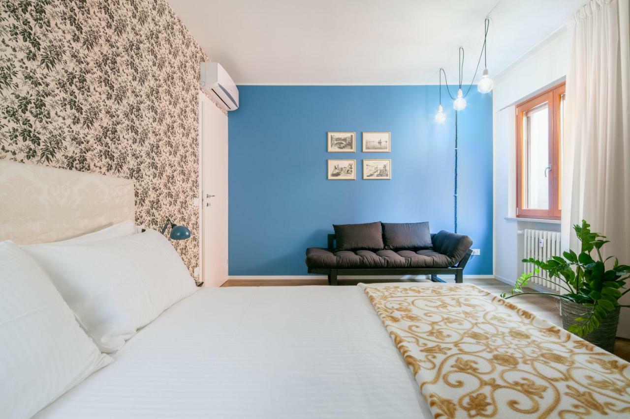 Laguna Boutique Apartments Mestre Exteriér fotografie
