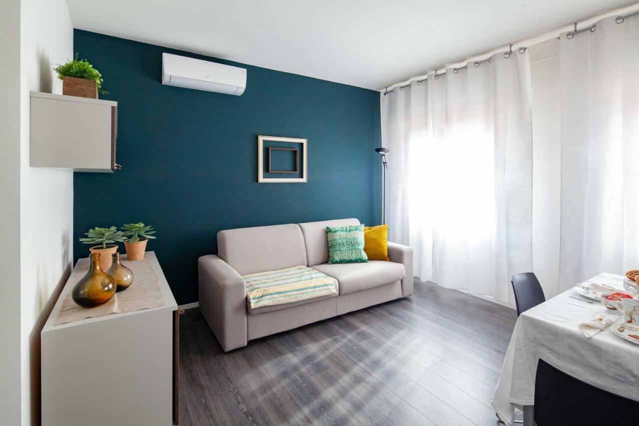 Laguna Boutique Apartments Mestre Exteriér fotografie
