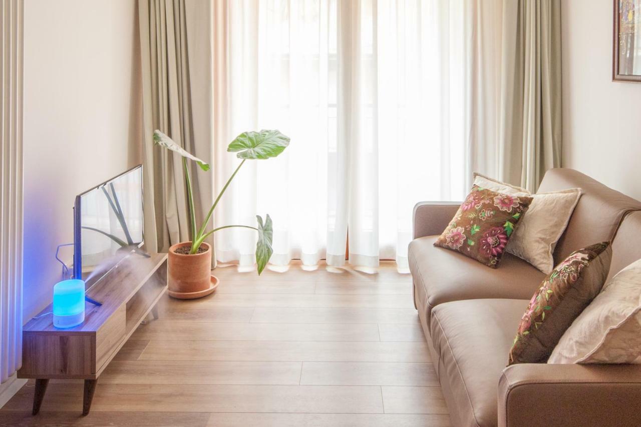 Laguna Boutique Apartments Mestre Exteriér fotografie